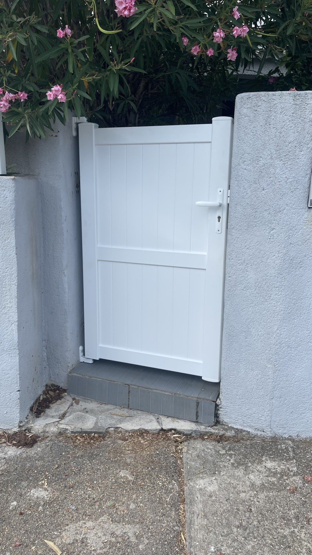 Photo après