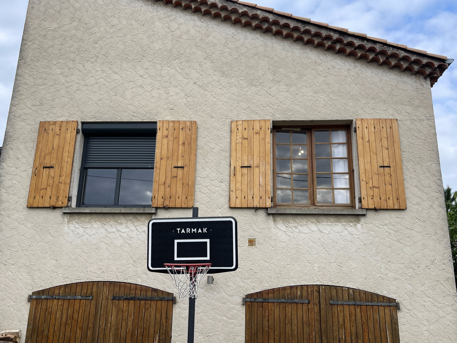 Photo après