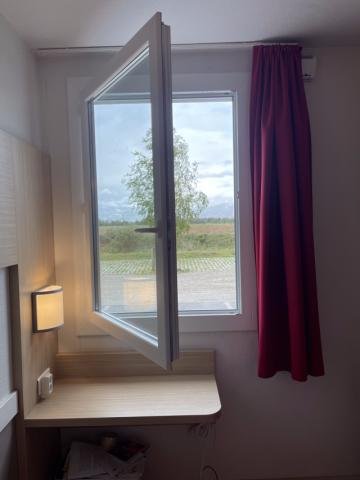 Fenêtre PVC 
